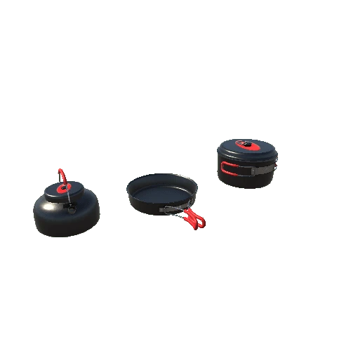 CookWare Camping FBX